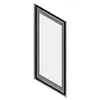 Spacial Sf Usi Duble Transparente - 1800X1000 Mm