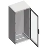 Spacial Sm Carcasa Compacta Cu Usa Cu Geam - 1800X800X300 Mm
