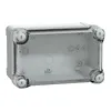 Cofret Pc Ip66 Ik08 Ral7035 Int.H175W105D100 Ext.H192W121D105 Capac Transp. H40