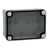 Cutie Abs Ip66 Ik07 Ral7035 Int.H150W105D80 Ext.H164W121D87 Capac Transp. H20