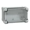 Cutie Abs Ip66 Ik07 Ral7035 Int.H175W105D100 Ext.H192W121D105 Capac Transp. H40