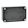 Cutie Abs Ip66 Ik07 Ral7035 Int.H175W105D80 Ext.H191W121D87 Capac Transp. H20