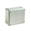 Cutie Abs Ip66 Ik07 Ral7035 Int.H225W175D100 Ext.H241W194D105 Capact Opac H20