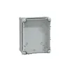 Cutie Abs Ip66 Ik07 Ral7035 Int.H275W225D80 Ext.H291W241D88 Capac Transp. H20