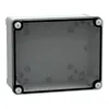 Cutie Abs Ip66 Ik07 Ral7035 Int.H225W175D100 Ext.H241W191D128 Capac Transp. H20