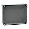 Cutie Abs Ip66 Ik07 Ral7035 Int.H275W225D120 Ext.H291W241D128 Capac Transp. H20