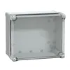 Cutie Abs Ip66 Ik07 Ral7035 Int.H275W225D160 Ext.H291W241D168 Capac Transp. H60
