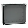 Cutie Abs Ip66 Ik07 Ral7035 Int.H325W275D120 Ext.H341W291D128 Capac Transp. H20