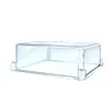 Capac Transparent Din Policarbonat 36X54X9.5Cm