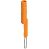 Nsytr Adaptor Fisa Pentru Incercari Galben Pentru Punte Cu Conectare