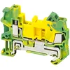 Bloc Impamantare Linergy  - 1.5Mm Cu Un Singur Nivel 1X1 Idc - Verde-Galben