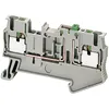 Linergy Bloc Disc. Lama, 2.5mm 20A Cu Un Singur Nivel 1X1 Conexiune Push-In