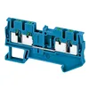 Bloc Terminal Impamantare Linergy2.5Mm 1Nivel 1X2 Conex. Push-InVerde-Galben