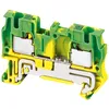 Bloc Terminal De Trecere Linergy2.5Mm 20A 3 Niveluri 3X3 Conex. Push-InAlbastru