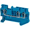 Capac Final 2 Nivele2,2 Mm Latime4 Puncte Pt Terminale SuruburiNsytrv44Scd