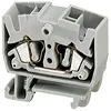Capac Final Pt Bloc Terminal 1Nivel Cu Conex. Cu Arc Si Tip Push 1X12.5Mm Bl