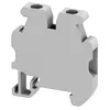 Bloc Terminal Cu Impamantare Linergy4Mm 1Nivel 1X1 Conex. Cu ArcVerde-Galben