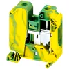 Linergy Bloc Terminal Disc. Lama4Mm 20A Cu Un Nivel 1X1 Conex. Cu ArcGri