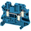 Bloc Terminal De Trecere Linergy4Mm 32A Cu Un Nivel 2X2 Conex. Cu ArcAlbastru