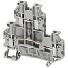 Bloc Terminal De Trecere Linergy6Mm 41A Cu Un Nivel 1X1 Conex. Cu ArcGri