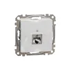Sedna Design, Priza RJ45 Cat5E STP, aluminiu