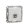 Sedna Design, Priza RJ45 Cat6A STP, aluminiu