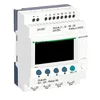 Releu Inteligent Comp. Zelio Logic, 12 I O, 24 V C.C., cu Ceas, cu Afisaj
