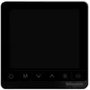 Termostat, Fcu-P, Touchscreen, Modbus,4P,24V,XS,negru