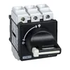 Intrerup. De Sarc. Vbf - 3 - 690 V 12 A - Maner Negru Blocabil Cu Lacat