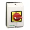Intrerupator De Sarcina Capsulat Vario Vcf - 3 Poli - 25 A