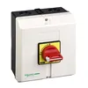 Intrerupator De Sarcina Capsulat Vario Vcf - 3 Poli - 63 A