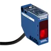 Senzor Fotoelectric - Xuk - Emitator - 12 - 24Vcc - Cablu 2M
