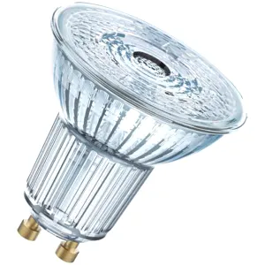 Bec Spot led dimabil, PAR16 50, GU10, 5,9W, lumina calda, Osram
