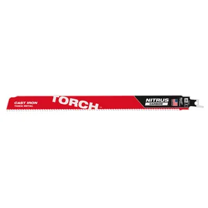 Pânză TORCH™ NITRUS cu dinți din carbură 300 mm - 1 buc