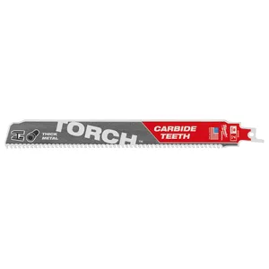TORCH™ cu dinți din carbură - 230 mm - 5 buc.