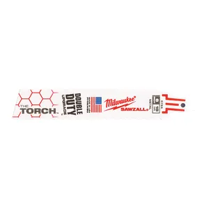 TORCH 150 x 18 Tpi - 25 pcs-en