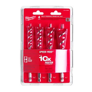 Set 4 buc. SPEED FEED™