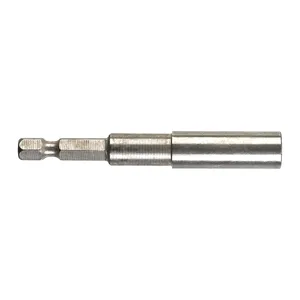 Prelungitor magnetic pentru biți 1/4”. Lungime 76 mm. Necesită în plus ansamblul manșon 49261036