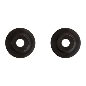 Role pentru mașină tăiat țevi. Indicate pentru țevi din cupru. Nu sunt indicate pentru țevi din plastic sau oțel inoxidabil