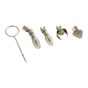 Set 5 buc accesorii mici pentru cabluri 10, 13, 16 mm