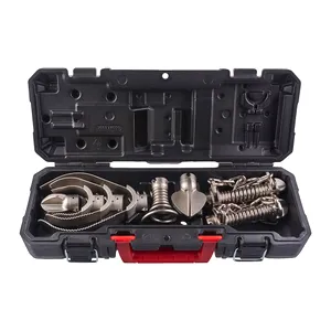 Set 9 buc accesorii pentru cabluri 16, 20 mm