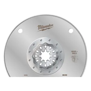 Pânză lemn & metal BiMetal 100 mm