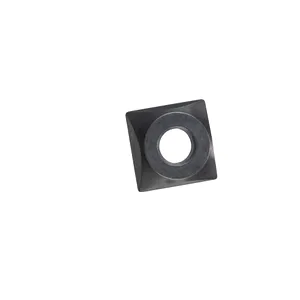 Lamă piston cu patru fețe.