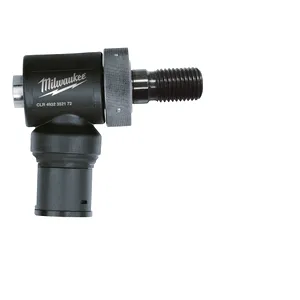 FIXTEC™ Clean Liner Rotor (CLR) se potrivește cu carotele diamantate cu sistem de prindere filetat 1 ¼″ UNC. Avantajul suplimentar al evacuării prafului permite mărirea vitezei de găurire și prelungirea duratei de exploatare a carotelor diamantate