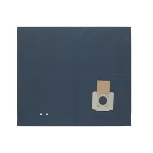 Saci de filtrare: 5 x saci plastic, 50 l