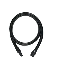 Furtun evacuare, antistatic, 4 m lungime , 36 mm diametru, cu adaptor pentru scule