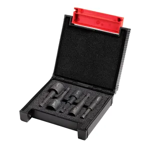 Set 5 buc. chei tubulare magnetice SHOCKWAVE™ Impact Duty™ 