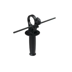 Mâner lateral cu limitator de adâncime pentru toate mașinile de găurit cu sau fără percuție cu gât scurt (13 mm) și cu diametru de 43 mm