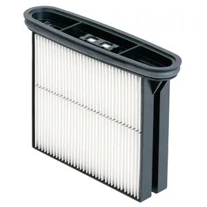 Cartuș filtrant plat, pliabil, din poliester, 2 buc. 