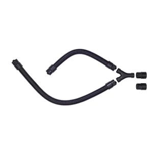 Set absorbție praf pentru fierăstrăul staționar.